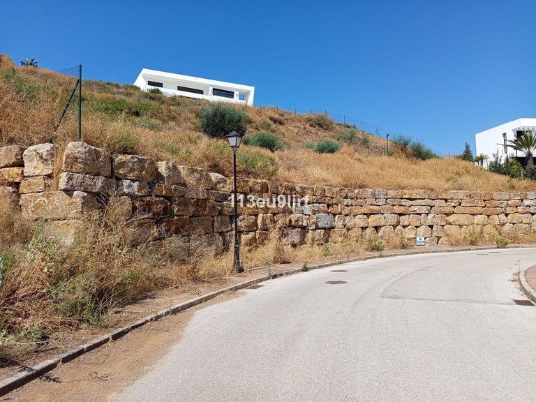Plot for Sale in La Cala Golf, Malaga 1