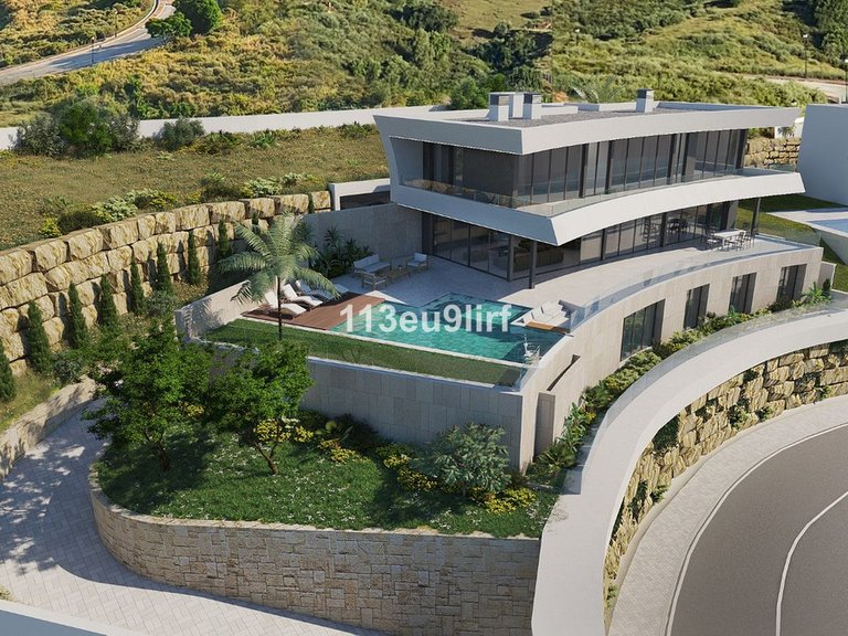 Plot for Sale in La Cala Golf, Malaga 11