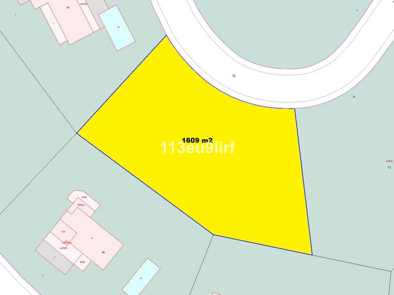 Plot for Sale in La Cala Golf, Malaga 13