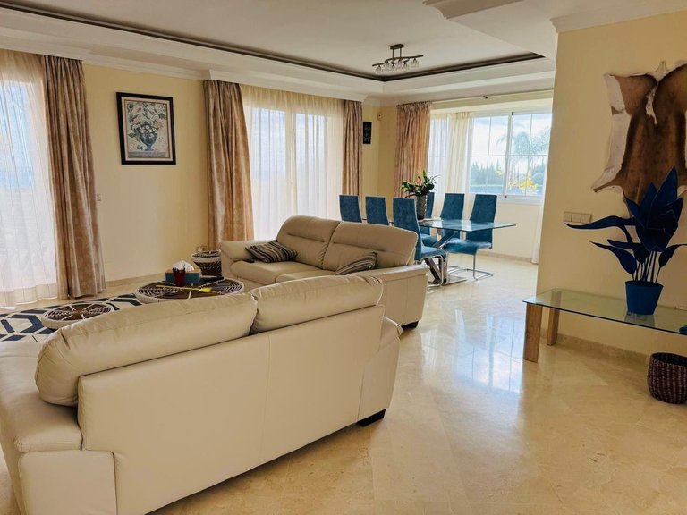 Villa for Sale in Casares, Malaga 15