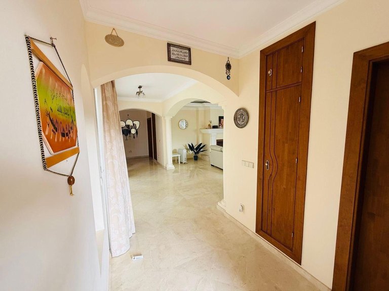 Villa for Sale in Casares, Malaga 16