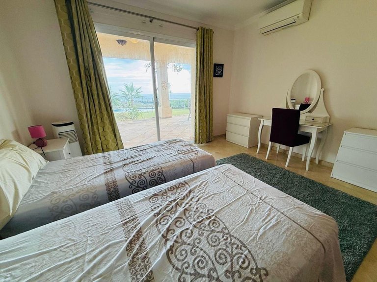 Villa for Sale in Casares, Malaga 23