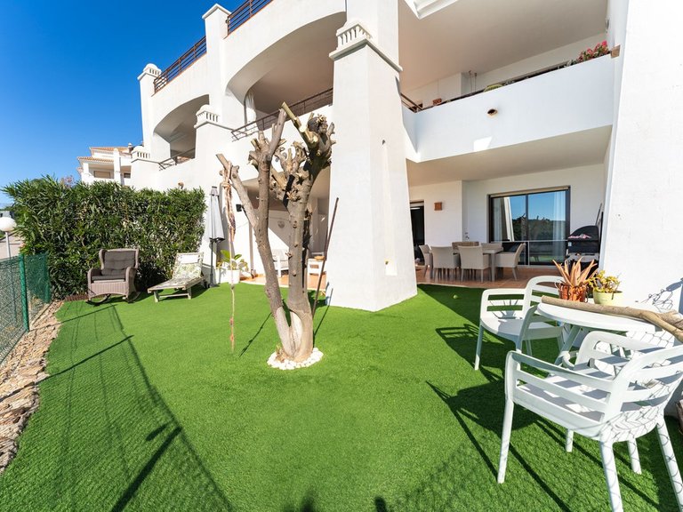 Apartment for Sale in Casares, Malaga 1