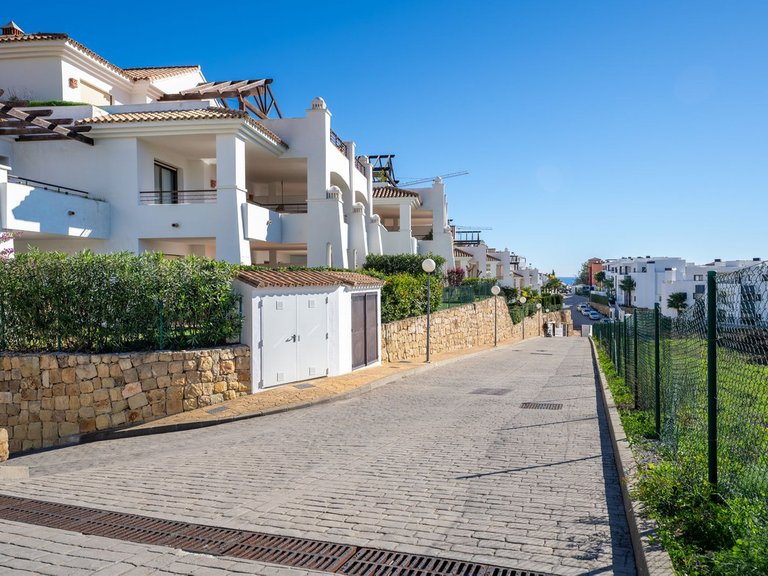 Apartment for Sale in Casares, Malaga 35