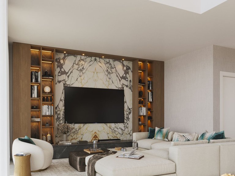 Villa for Sale in Estepona, Malaga 45