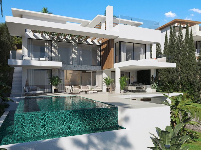 Villa for Sale in Estepona, Malaga 6