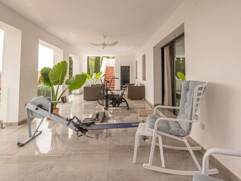 Villa for Sale in La Mairena, Malaga 27