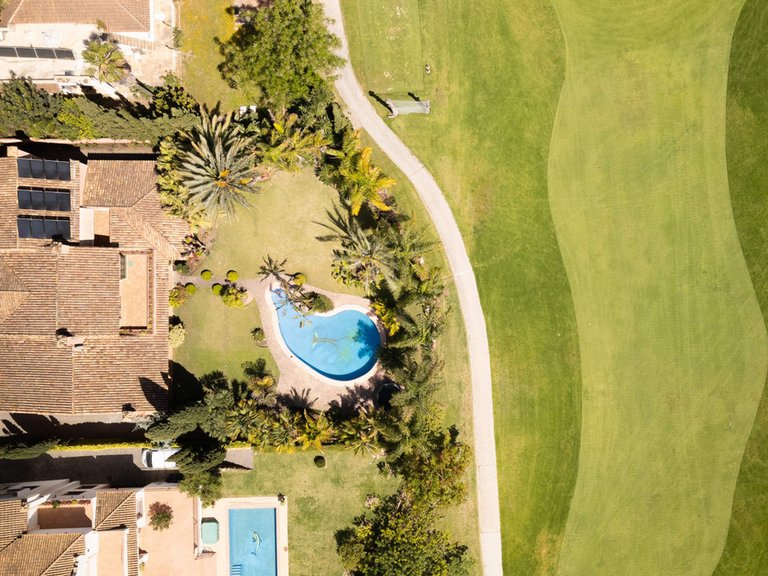 Villa for Sale in Guadalmina Alta, Malaga 44