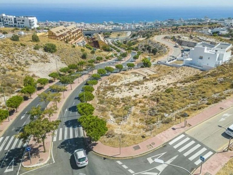 Plot for Sale in Benalmadena, Malaga 1