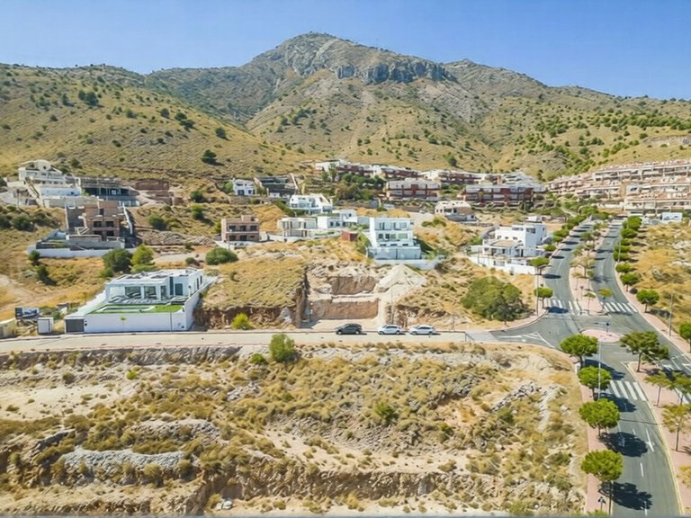 Plot for Sale in Benalmadena, Malaga 3