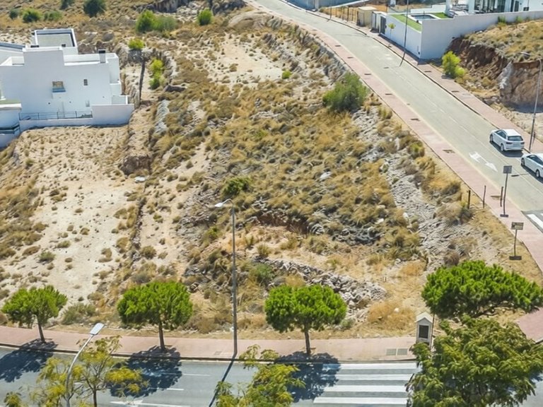 Plot for Sale in Benalmadena, Malaga 4