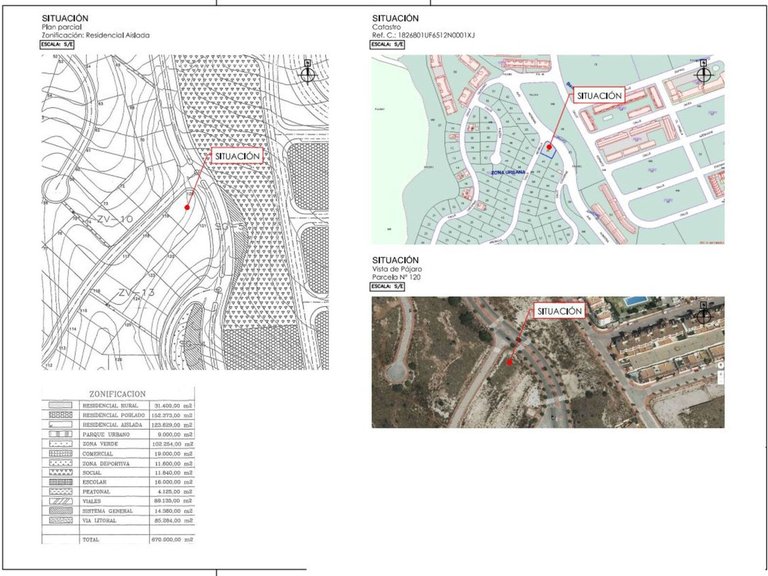 Plot for Sale in Benalmadena, Malaga 9