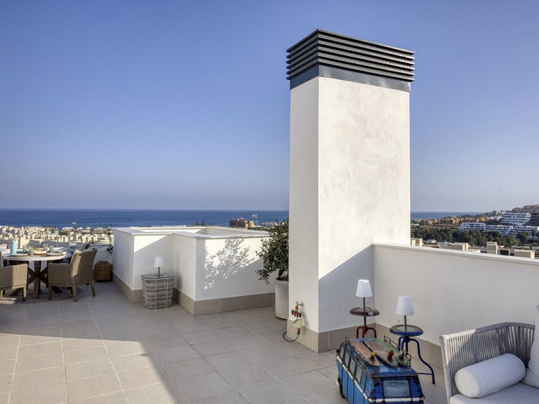 Villa for Sale in La Cala De Mijas, Malaga 1