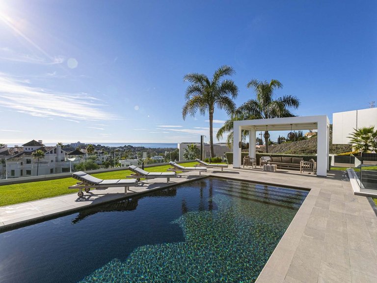 Villa for Sale in Costa del Sol, Benahavís, Malaga 20