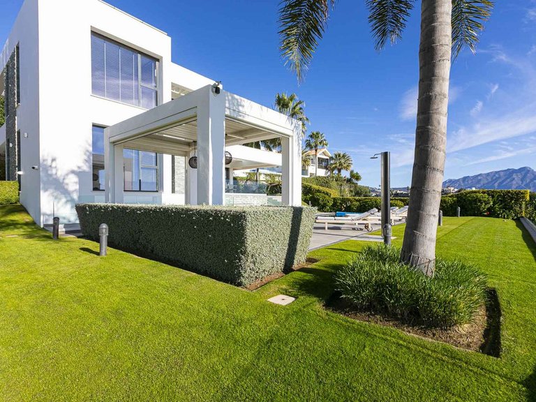 Villa for Sale in Benahavís, Malaga 26