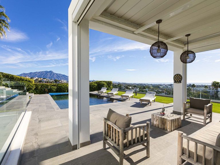 Villa for Sale in Benahavís, Malaga 28