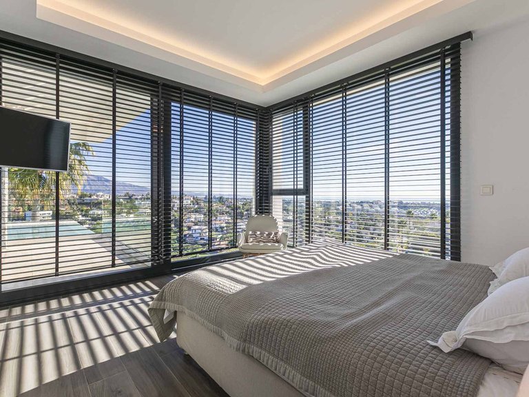 Villa for Sale in Benahavís, Malaga 46