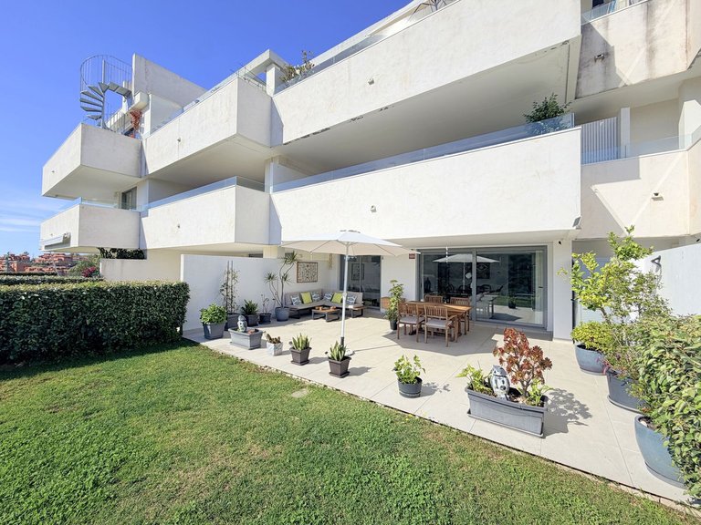 Apartment for Sale in Estepona, Malaga 38