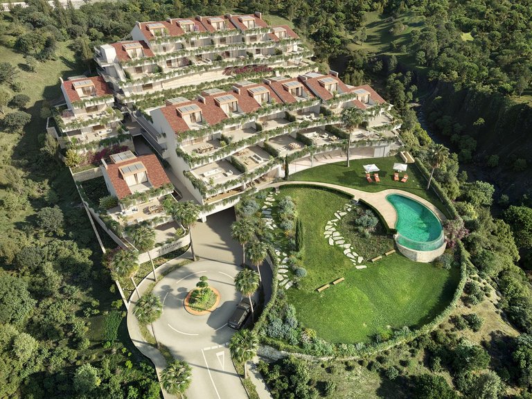 Penthouse for Sale in Costa del Sol Benahavís, Malaga 12