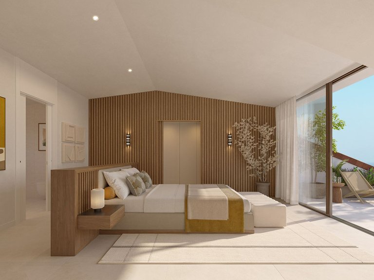Penthouse for Sale in Costa del Sol Benahavís, Malaga 8