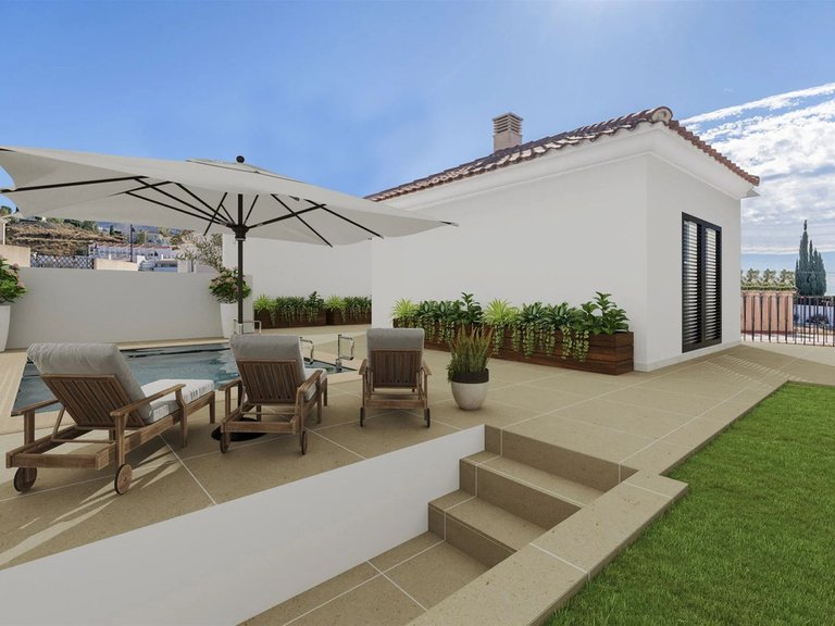 Town House for Sale in Mijas, Malaga 12