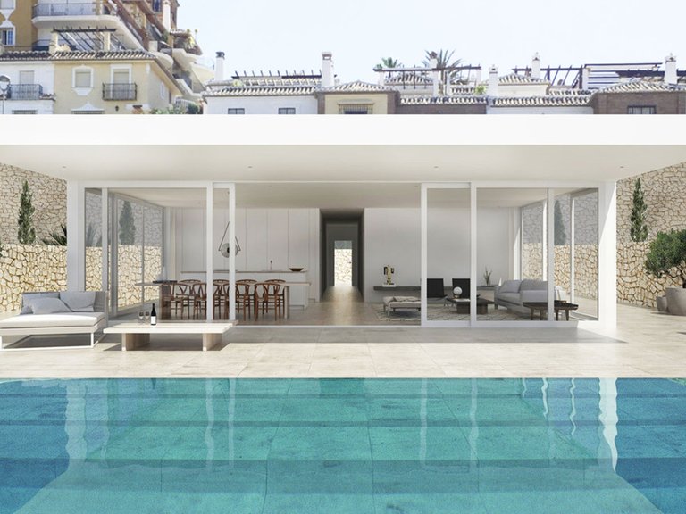 Villa for Sale in Mijas Golf, Malaga 1
