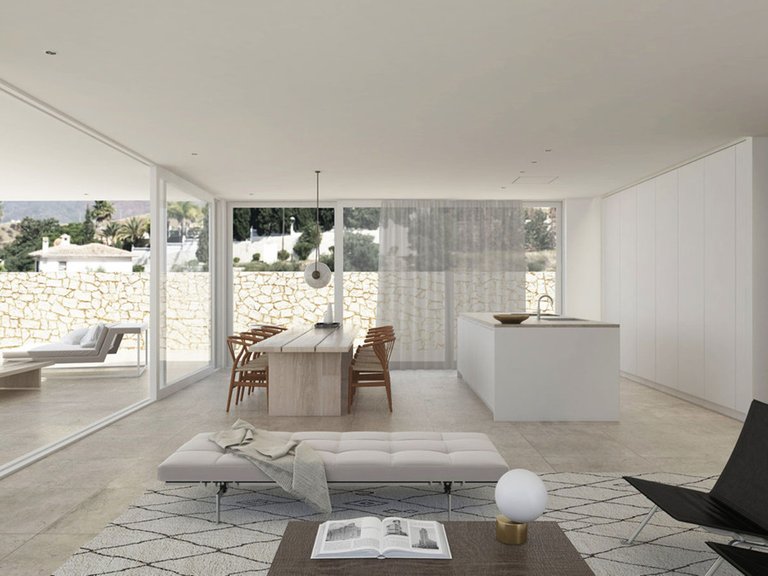 Villa for Sale in Mijas Golf, Malaga 4
