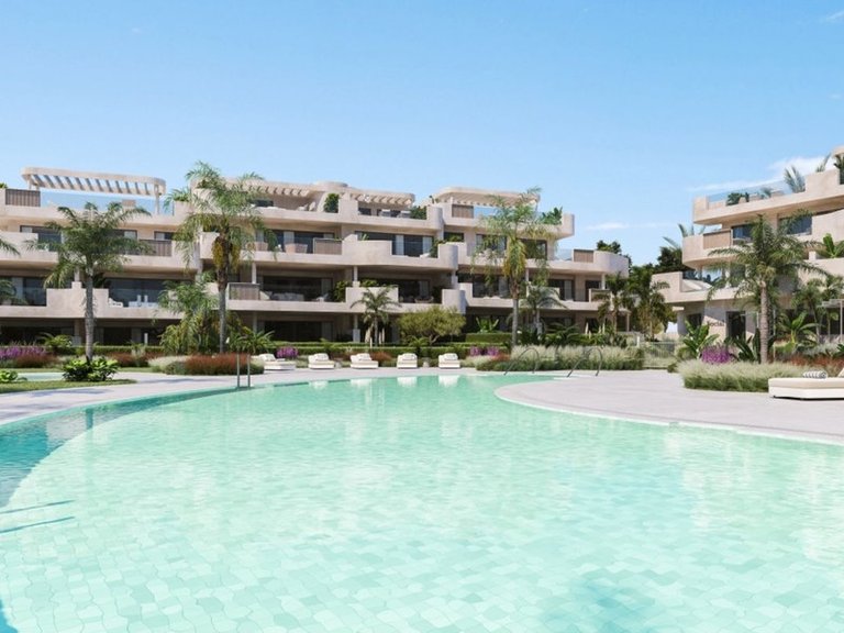 Apartment for Sale in Estepona, Malaga 1