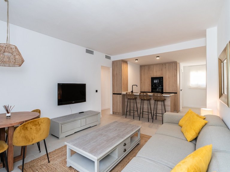 Apartment for Sale in Marbella, Malaga 1