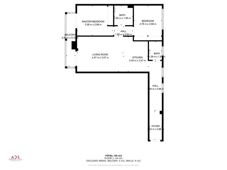 Apartment for Sale in Marbella, Malaga 15