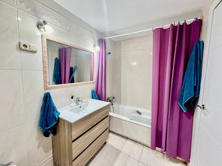 Apartment for Sale in Benalmadena Costa, Malaga 19