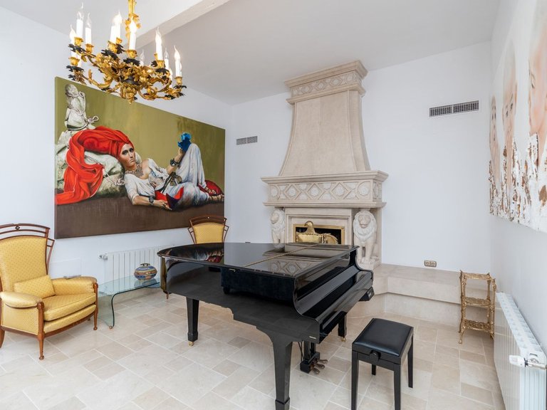 Villa for Sale in Benahavís, Malaga 19