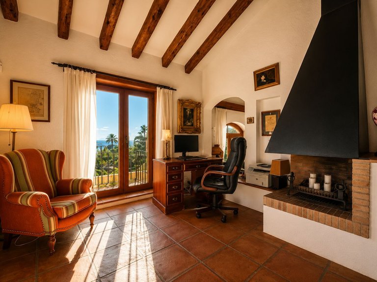 Villa for Sale in Costa del Sol Estepona, Malaga 5