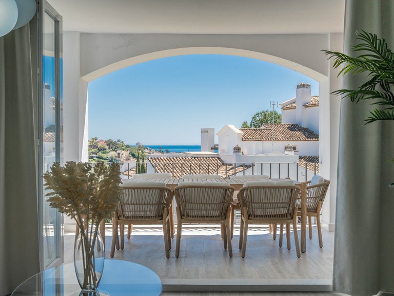 Apartment for Sale in Benahavís, Malaga 1
