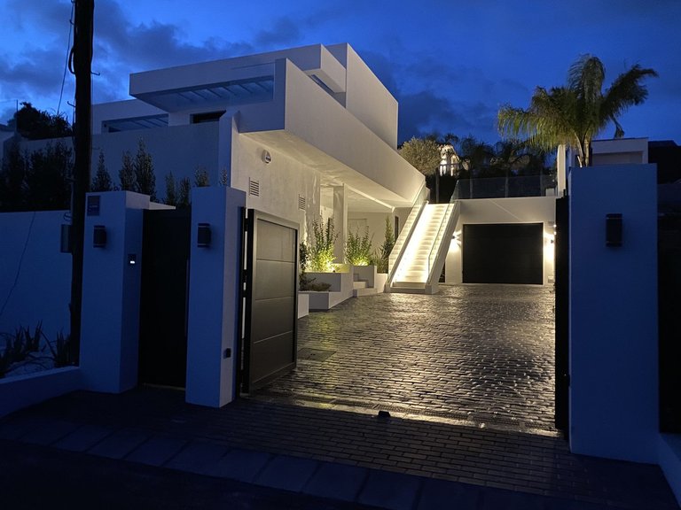 Villa for Sale in El Chaparral, Malaga 45