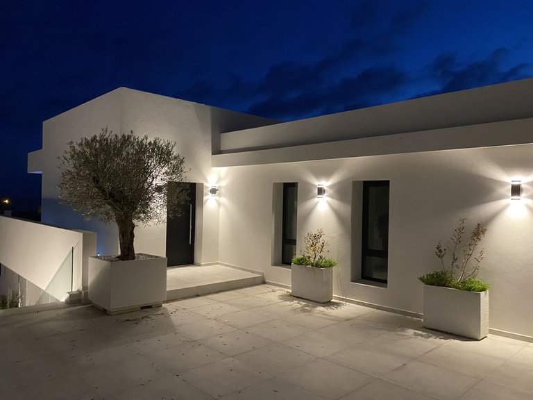 Villa for Sale in El Chaparral, Malaga 47