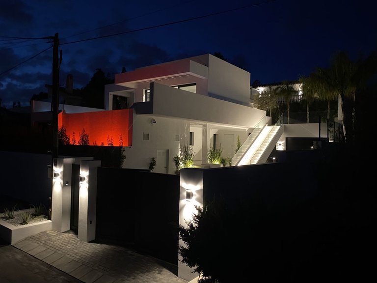 Villa for Sale in El Chaparral, Malaga 48