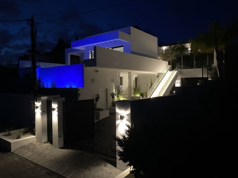 Villa for Sale in El Chaparral, Malaga 49
