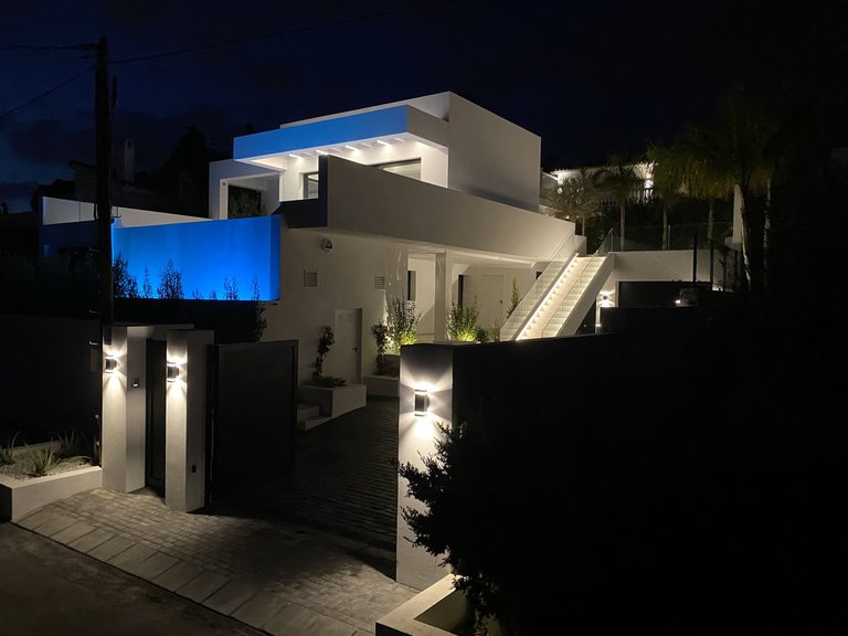 Villa for Sale in El Chaparral, Malaga 50