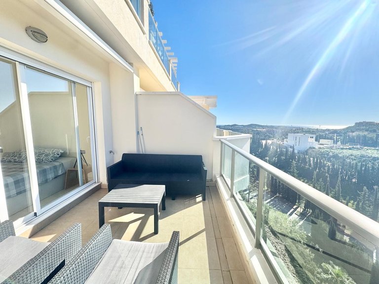 Apartment for Sale in Cerros Del Aguila, Malaga 23