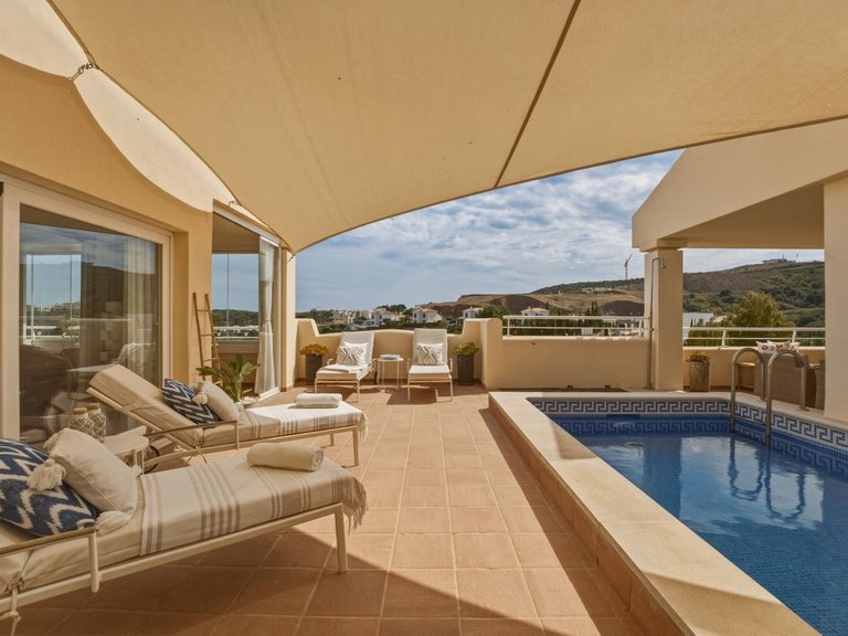 Apartment for Sale in Cerros Del Aguila, Malaga 1