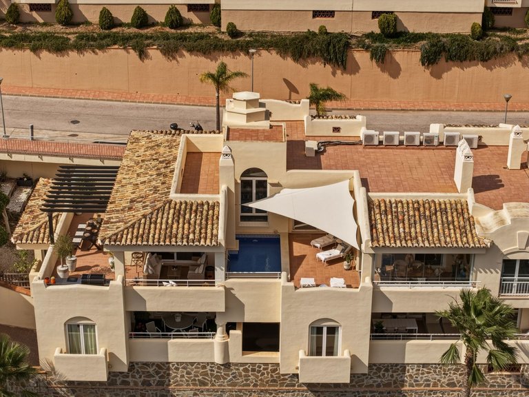 Apartment for Sale in Cerros Del Aguila, Malaga 7