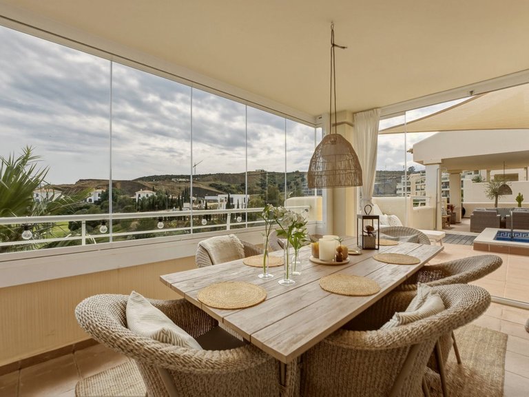 Apartment for Sale in Cerros Del Aguila, Malaga 9