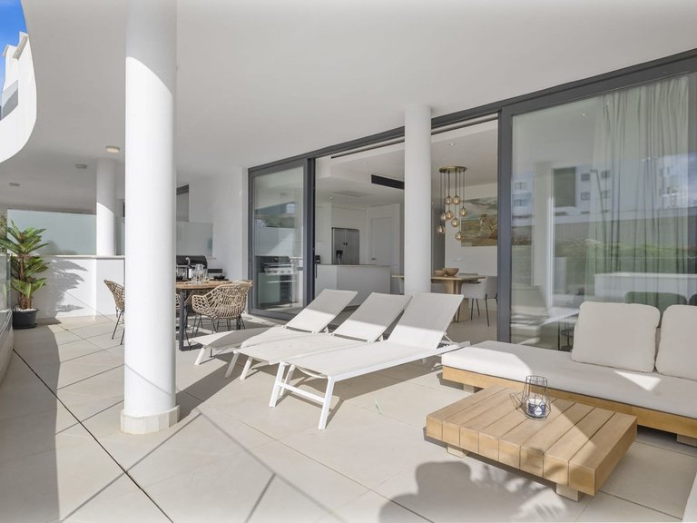 Apartment for Sale in Higueron, Malaga 1