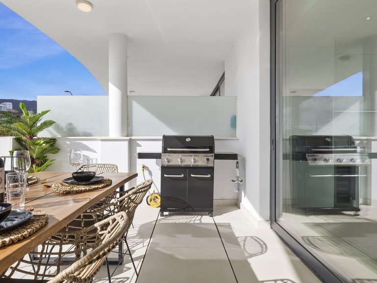 Apartment for Sale in Higueron, Malaga 12