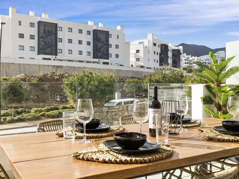 Apartment for Sale in Higueron, Malaga 19