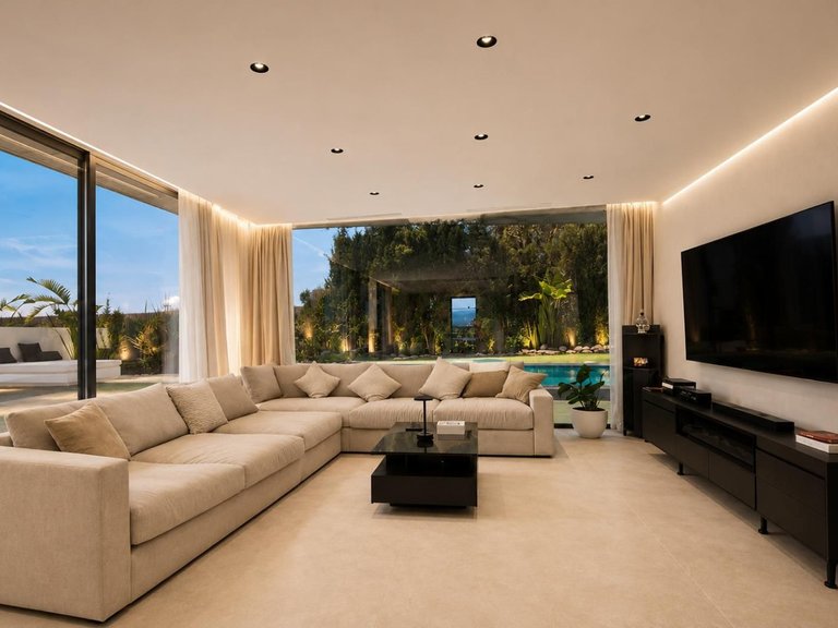 Villa for Sale in Nueva Andalucía, Malaga 11