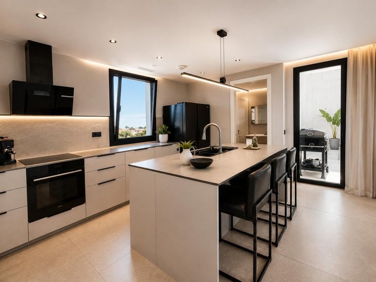 Villa for Sale in Nueva Andalucía, Malaga 13