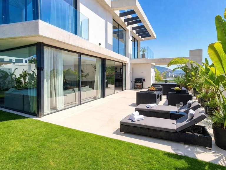 Villa for Sale in Nueva Andalucía, Malaga 24