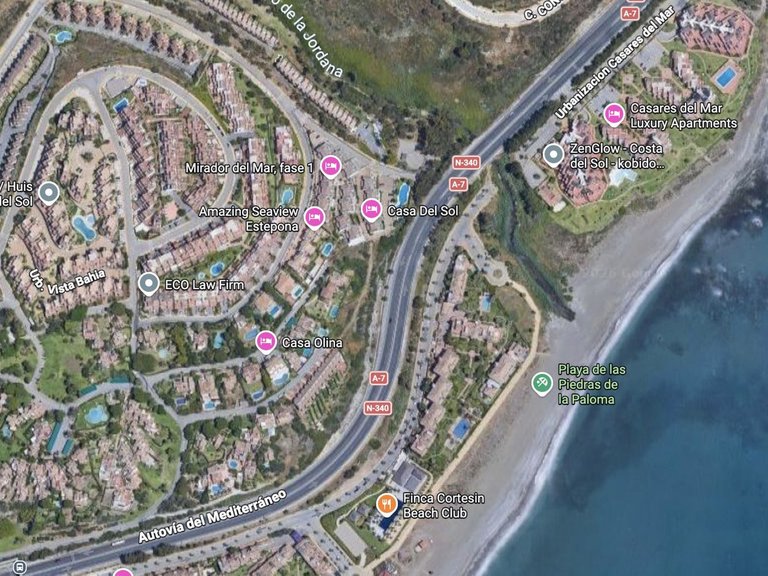 Apartment for Sale in Casares Playa, Malaga 3